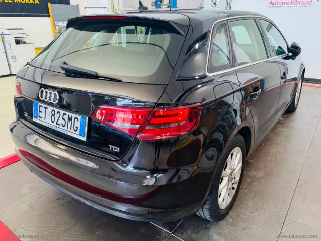 Auto - Audi a3 spb 1.6 tdi ambition