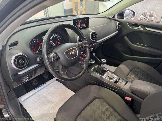 Auto - Audi a3 spb 1.6 tdi ambition