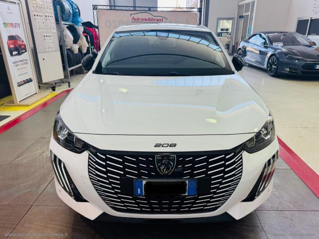 Auto - Peugeot 208 5p - allure puretech 100 s&s