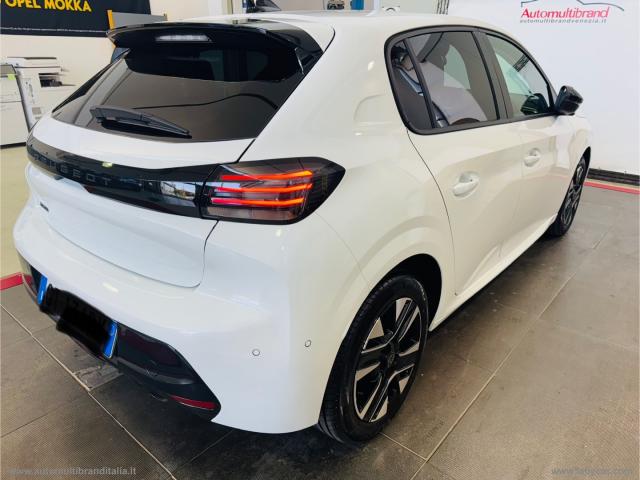 Auto - Peugeot 208 5p - allure puretech 100 s&s