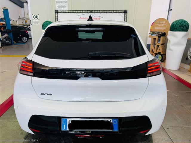 Auto - Peugeot 208 5p - allure puretech 100 s&s