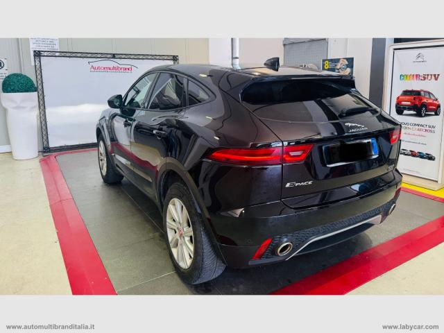 Auto - Jaguar e-pace 2.0d 150cv awd aut. r-dynamic hse