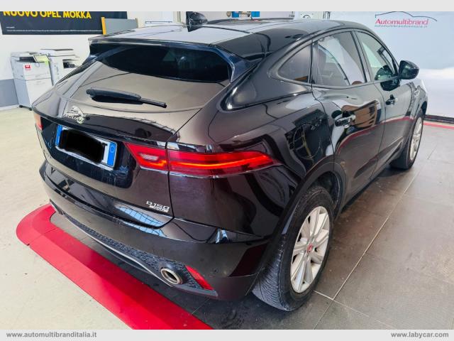 Auto - Jaguar e-pace 2.0d 150cv awd aut. r-dynamic hse