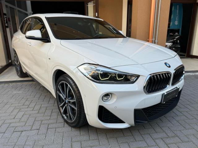 Auto - Bmw x2 xdrive20d msport-x