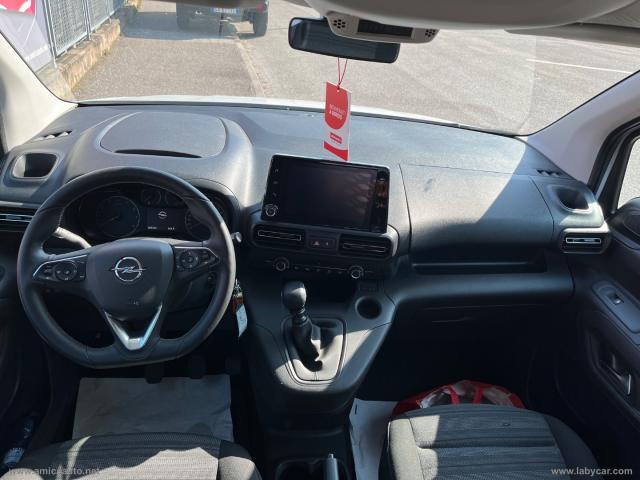 Auto - Fiat doblo 1.5 bluehdi 100 pc-ta -hr clear view- 4+1 all.disabili
