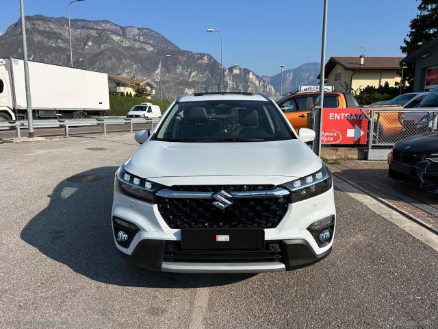 Auto - Suzuki s-cross 1.4 hybrid 4wd allgrip top+ tetto apribile