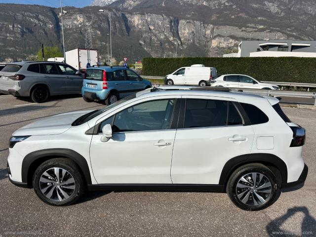 Auto - Suzuki s-cross 1.4 hybrid 4wd allgrip top+ tetto apribile