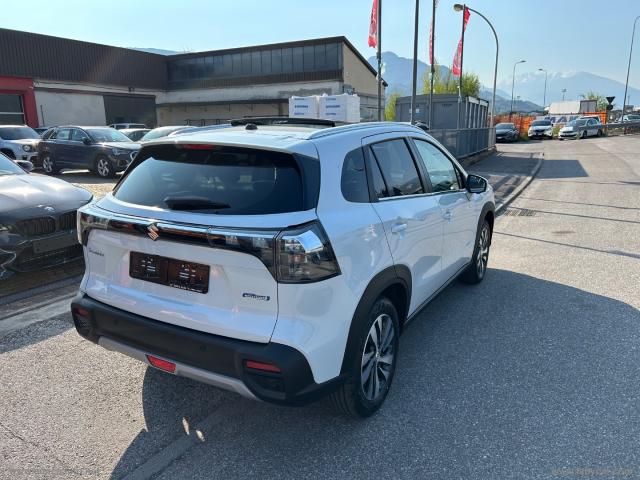 Auto - Suzuki s-cross 1.4 hybrid 4wd allgrip top+ tetto apribile