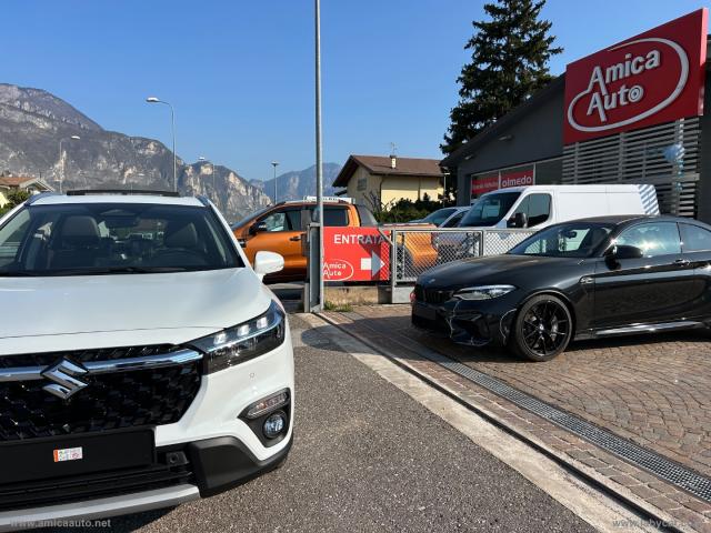 Auto - Suzuki s-cross 1.4 hybrid 4wd allgrip top+ tetto apribile