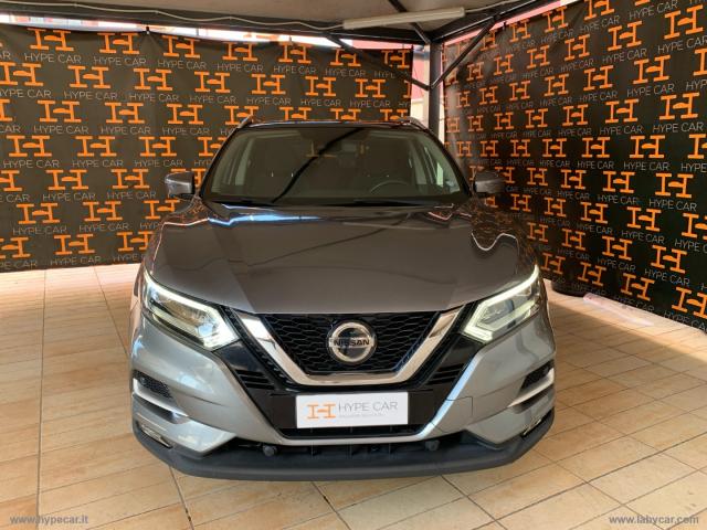 Auto - Nissan qashqai 1.5 dci 115 cv n-connecta