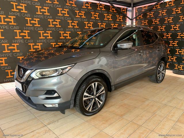 Auto - Nissan qashqai 1.5 dci 115 cv n-connecta