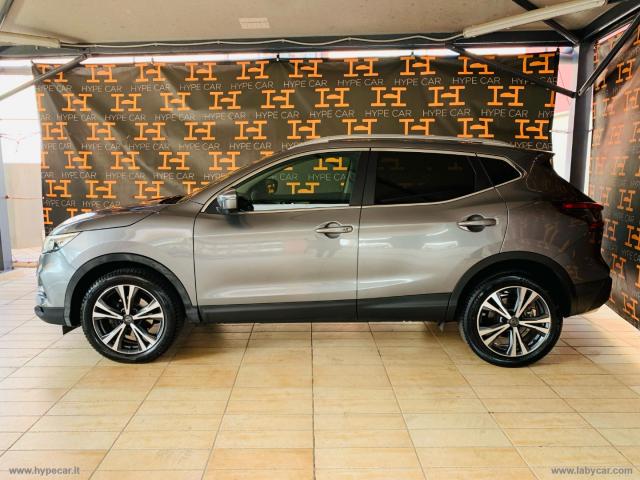 Auto - Nissan qashqai 1.5 dci 115 cv n-connecta