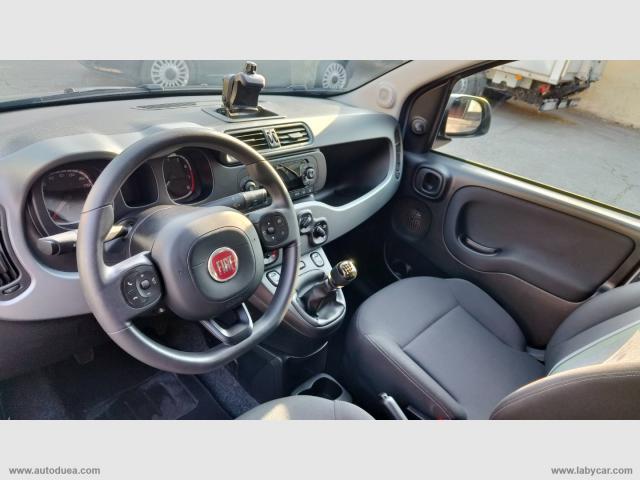 Auto - Fiat panda 1.0 firefly s&s hybrid city cross