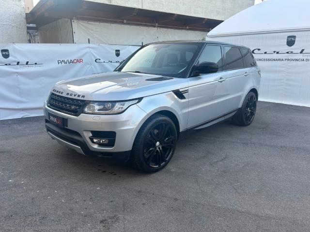 Land rover range rover sport 3.0 tdv6 hse dynamic