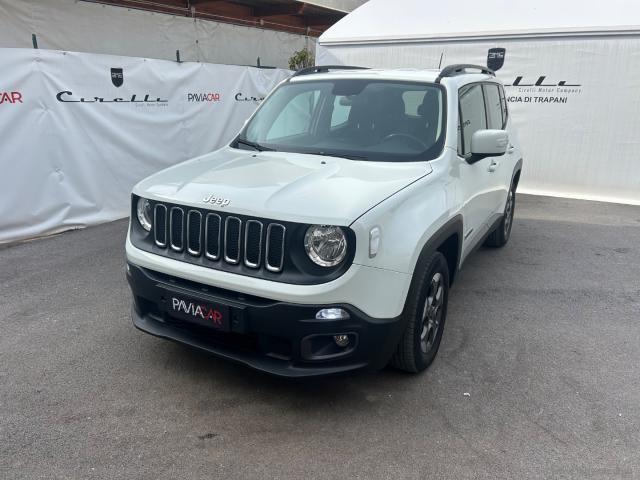 Auto - Jeep renegade 1.6 mjt 120cv longitude