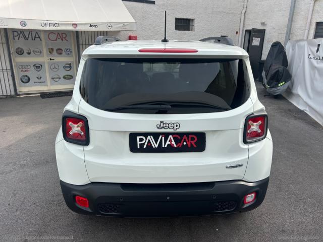 Auto - Jeep renegade 1.6 mjt 120cv longitude