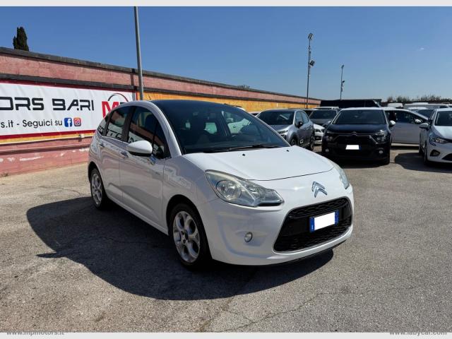 Auto - Citroen c3 white selection 1.4 hdi 70cv
