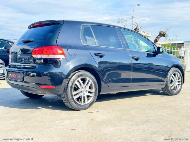Auto - Volkswagen golf 1.6 5p. comfortline