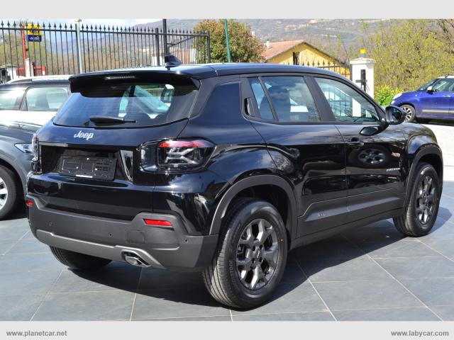 Auto - Jeep avenger 1.2 turbo longitude