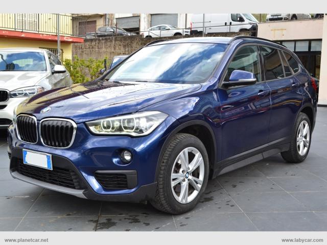 Auto - Bmw x1 sdrive18d advantage