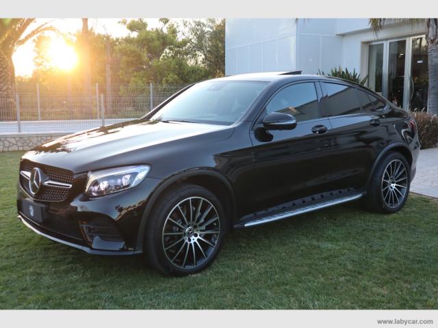 Auto - Mercedes-benz glc 250 d 4matic coupÃ© premium