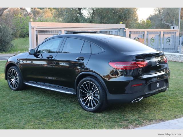 Auto - Mercedes-benz glc 250 d 4matic coupÃ© premium
