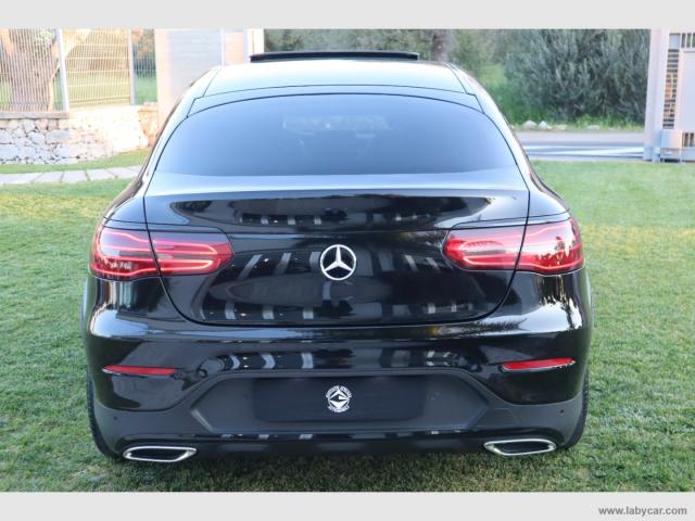 Auto - Mercedes-benz glc 250 d 4matic coupÃ© premium