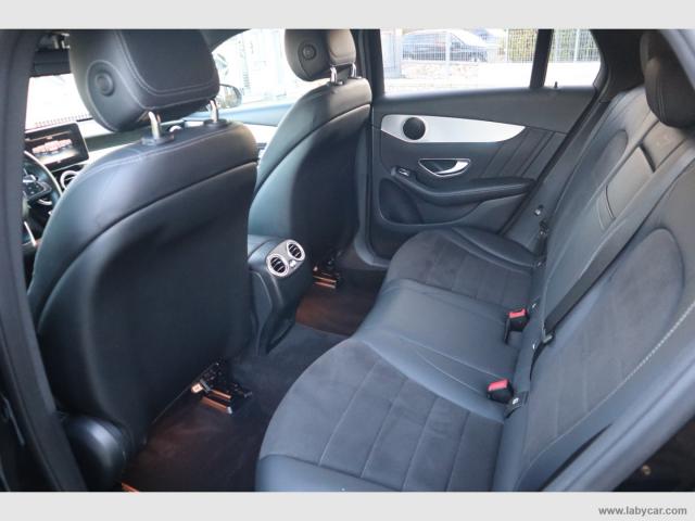 Auto - Mercedes-benz glc 250 d 4matic coupÃ© premium