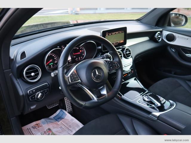 Auto - Mercedes-benz glc 250 d 4matic coupÃ© premium