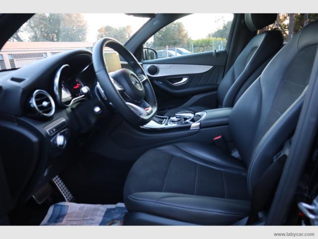 Auto - Mercedes-benz glc 250 d 4matic coupÃ© premium