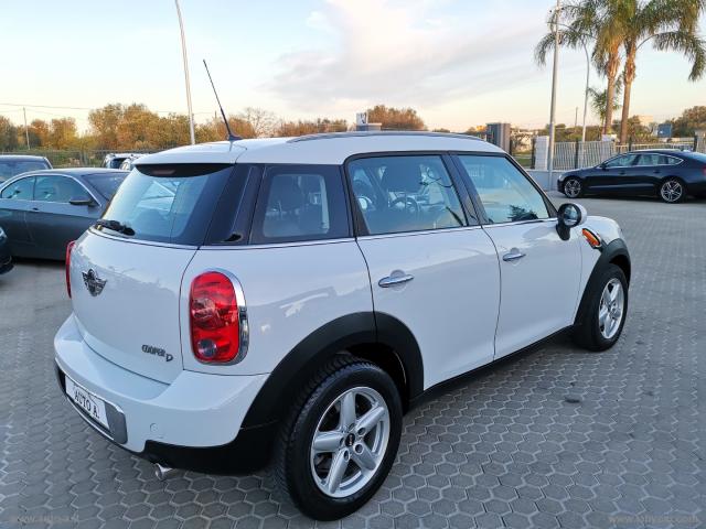 Auto - Mini mini cooper d countryman