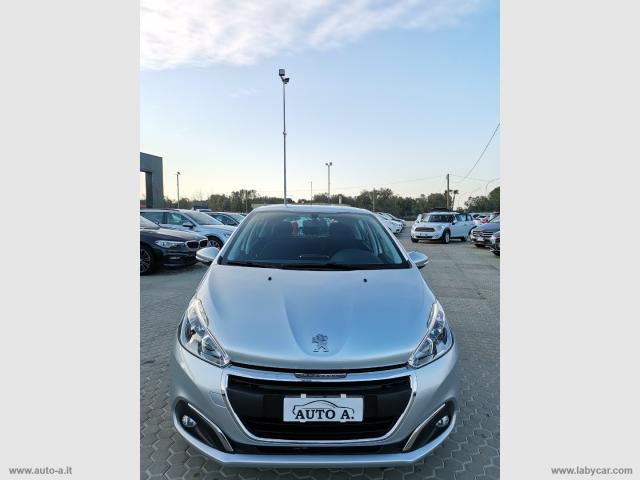 Auto - Peugeot 208 bluehdi 75 5p. allure