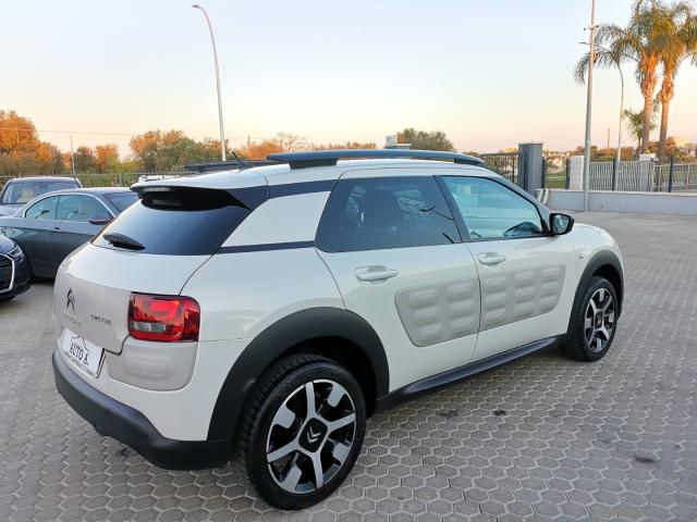 Auto - Citroen c4 cactus bluehdi 100 shine