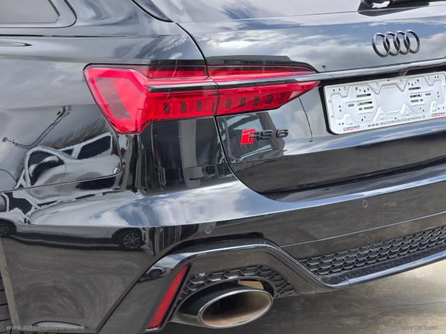 Auto - Audi rs 6 avant 4.0 tfsi v8 quattro tiptronic