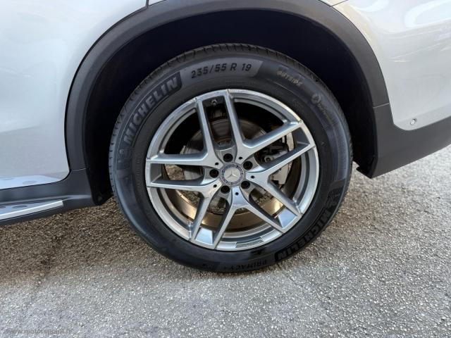 Auto - Mercedes-benz glc 250 d 4matic premium