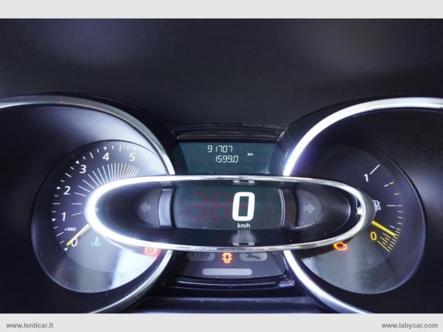 Auto - Renault clio sporter 1.5 dci 8v 90 cv s&s energy