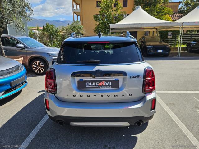 Auto - Mini mini cooper s classic countryman all4