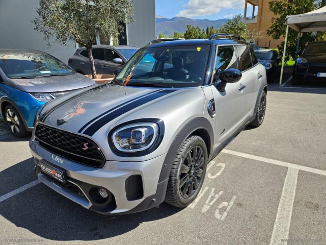 Auto - Mini mini cooper s classic countryman all4
