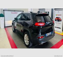 Auto - Jeep cherokee 2.0 mjt ii 170 cv 4wd adii lim.