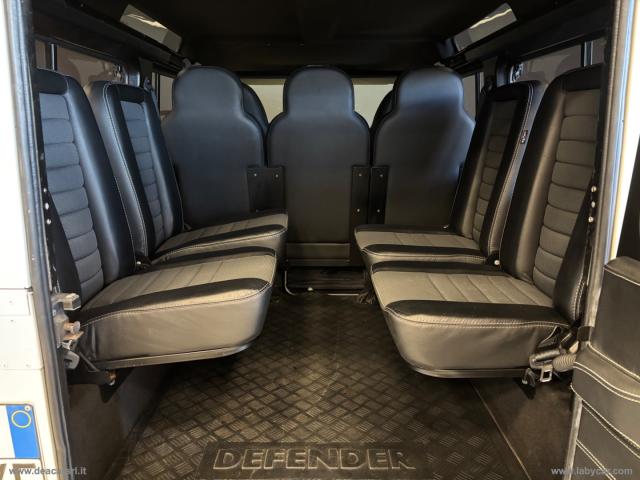 Auto - Land rover defender 110 2.5 td5 s.w. e