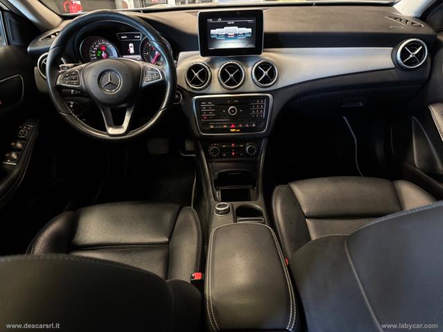 Auto - Mercedes-benz gla 200 d automatic 4matic enduro