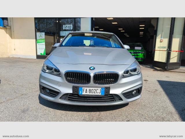 Auto - Bmw 216d active tourer advantage