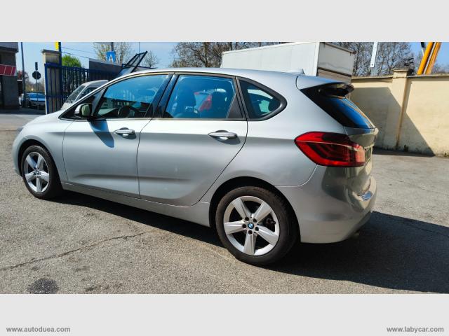Auto - Bmw 216d active tourer advantage