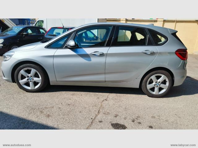 Auto - Bmw 216d active tourer advantage