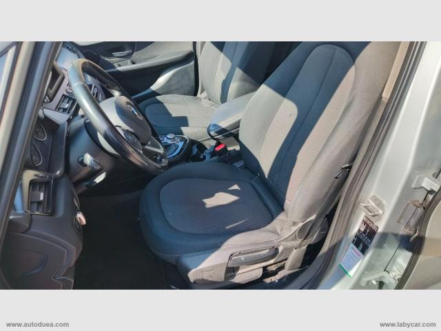 Auto - Bmw 216d active tourer advantage
