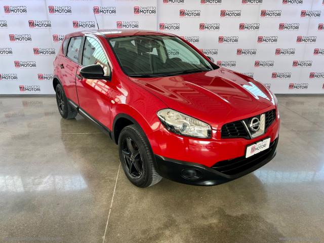 Auto - Nissan qashqai 1.5 dci tekna