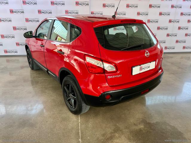 Auto - Nissan qashqai 1.5 dci tekna