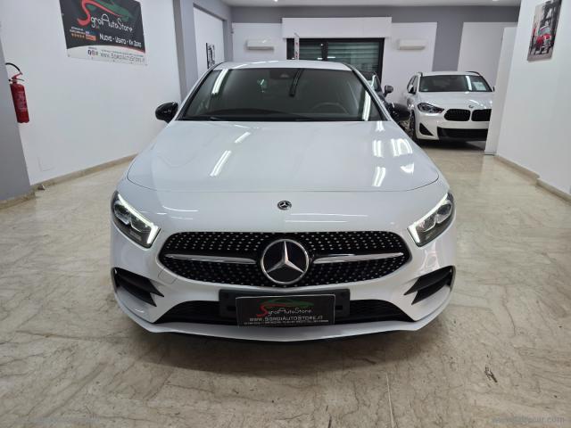 Auto - Mercedes-benz a 200 d automatic premium