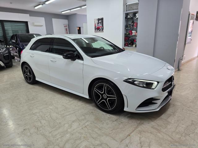 Auto - Mercedes-benz a 200 d automatic premium