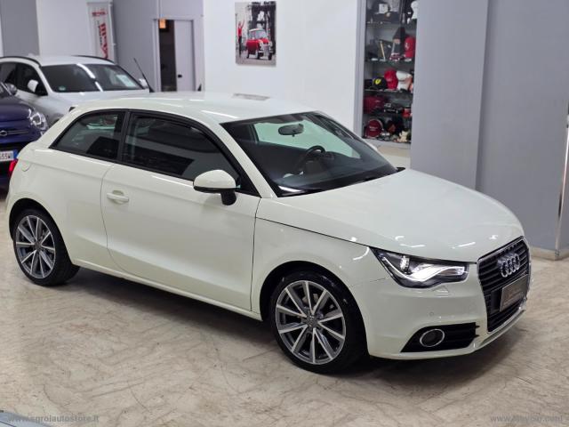 Auto - Audi a1 1.4 tfsi s tronic attraction